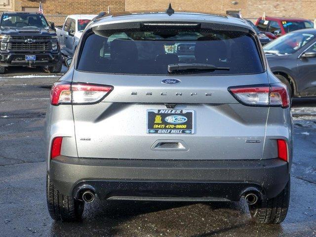 used 2021 Ford Escape car, priced at $22,878