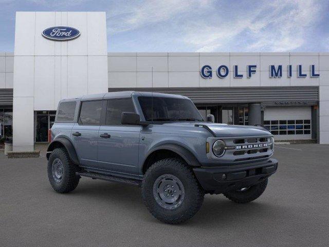 new 2024 Ford Bronco car, priced at $51,170