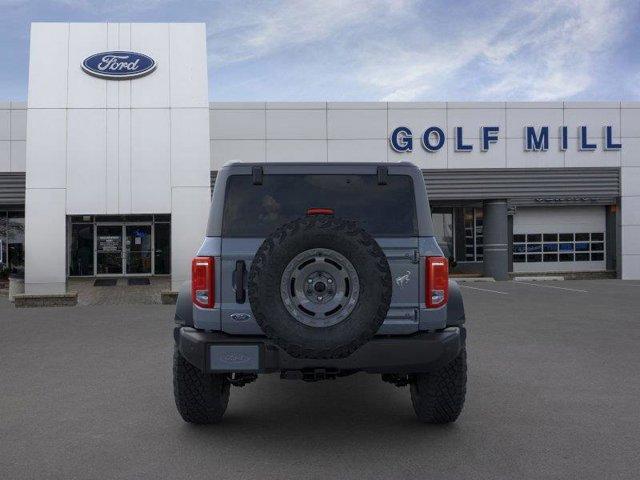 new 2024 Ford Bronco car, priced at $51,170