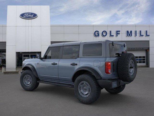 new 2024 Ford Bronco car, priced at $51,170