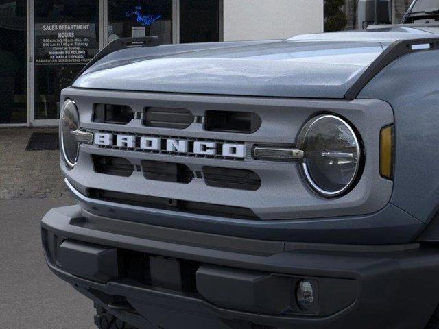 new 2024 Ford Bronco car, priced at $51,170