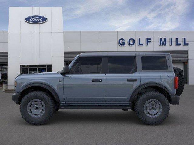 new 2024 Ford Bronco car, priced at $51,170