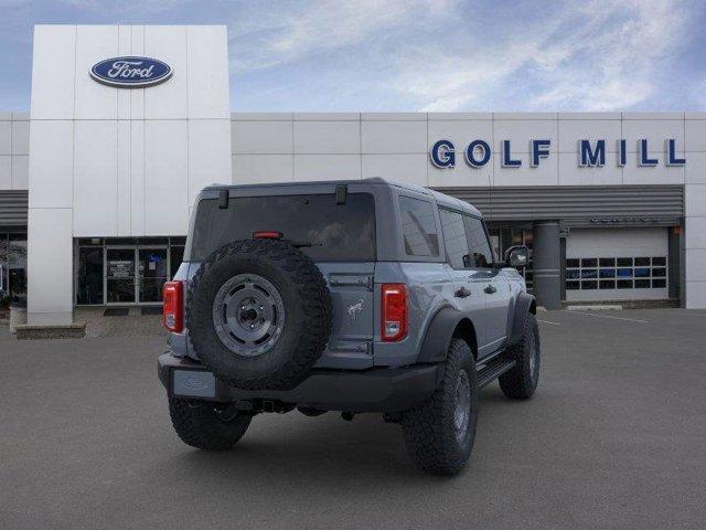 new 2024 Ford Bronco car, priced at $51,170