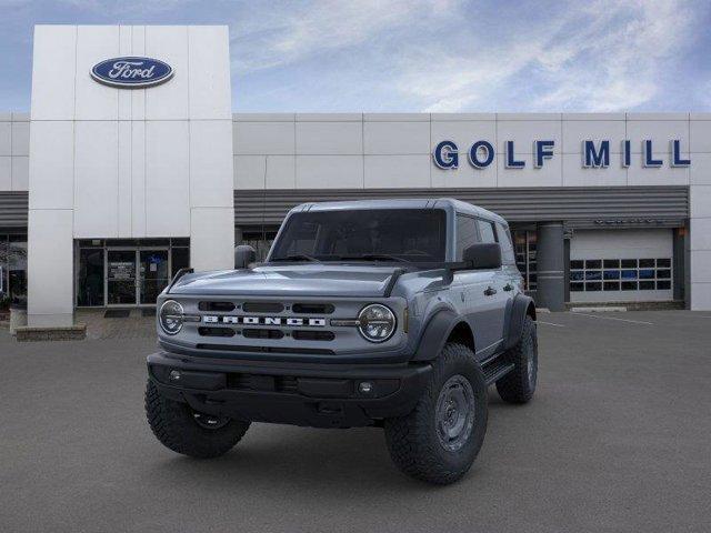 new 2024 Ford Bronco car, priced at $51,170