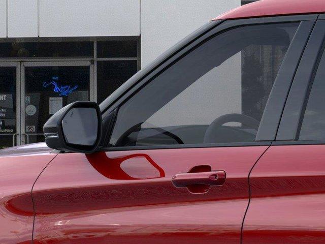 new 2025 Ford Explorer car, priced at $57,438
