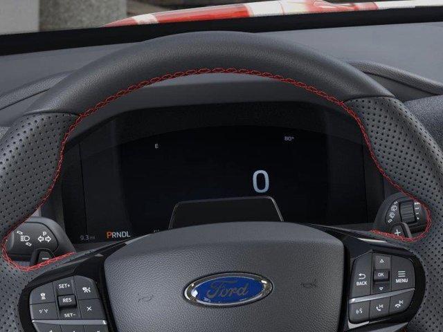 new 2025 Ford Explorer car, priced at $57,438