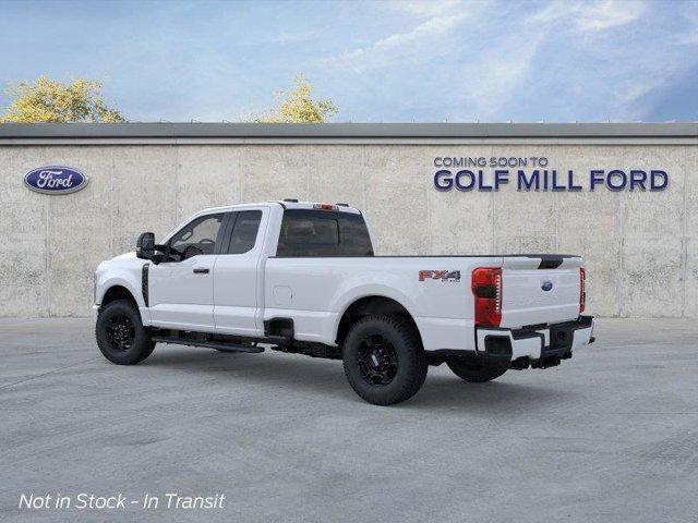new 2025 Ford F-350 car, priced at $57,440
