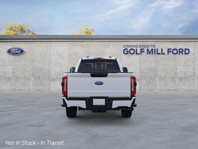 new 2025 Ford F-350 car, priced at $57,440