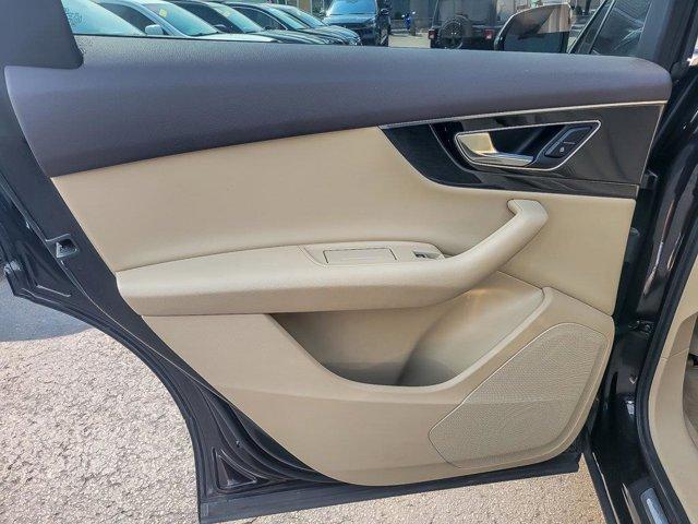 used 2017 Audi Q7 car, priced at $17,852