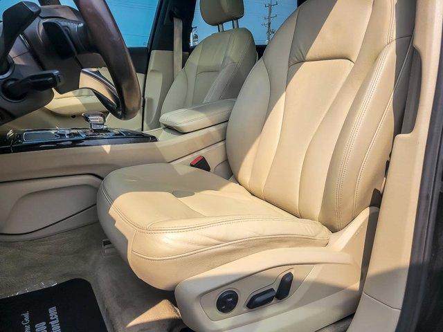 used 2017 Audi Q7 car, priced at $17,852