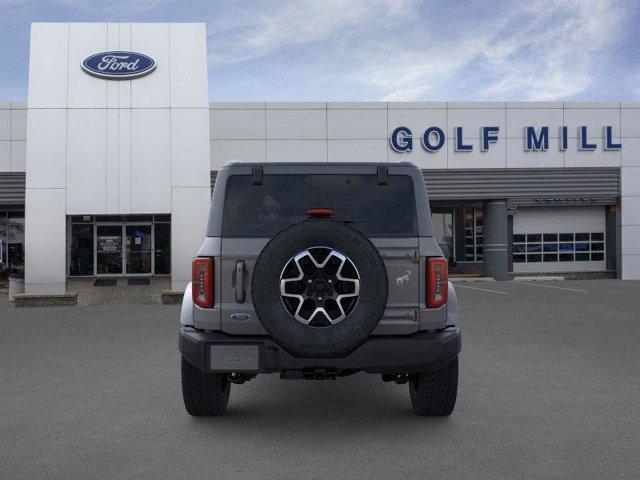 new 2024 Ford Bronco car, priced at $48,624