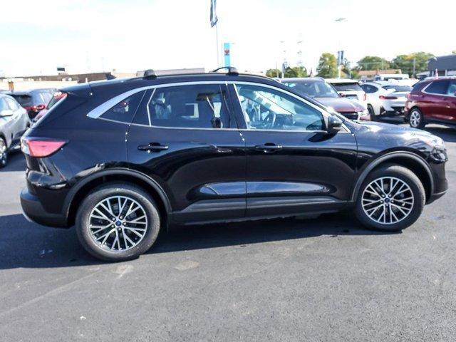 used 2021 Ford Escape PHEV car, priced at $25,852