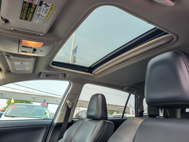 used 2017 Toyota RAV4 car, priced at $19,963
