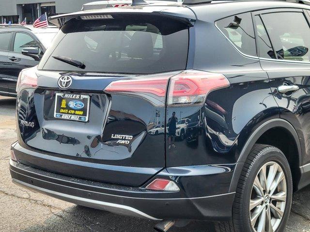 used 2017 Toyota RAV4 car, priced at $19,963