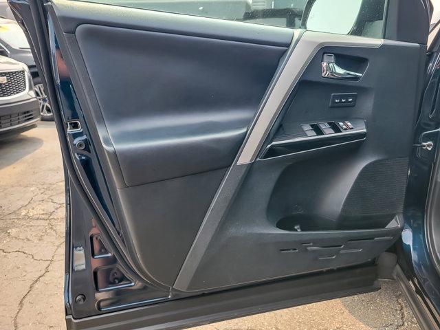 used 2017 Toyota RAV4 car, priced at $19,963