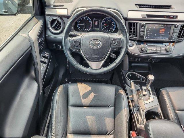used 2017 Toyota RAV4 car, priced at $19,963