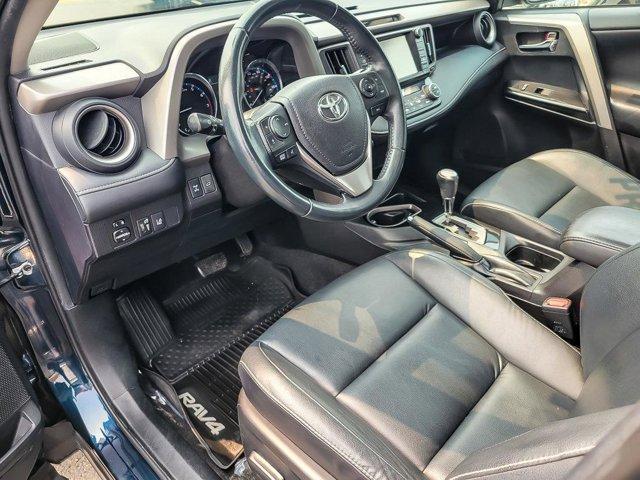 used 2017 Toyota RAV4 car, priced at $19,963