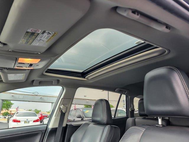 used 2017 Toyota RAV4 car, priced at $19,963