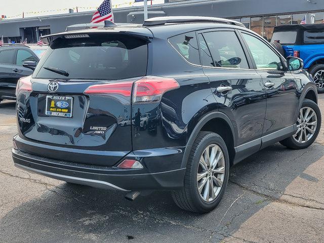 used 2017 Toyota RAV4 car, priced at $19,963