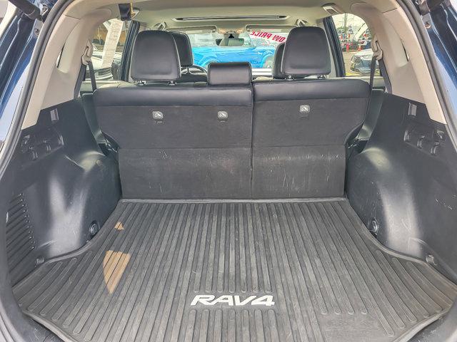 used 2017 Toyota RAV4 car, priced at $19,963