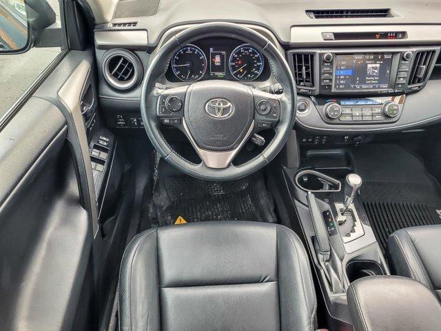 used 2017 Toyota RAV4 car, priced at $19,963