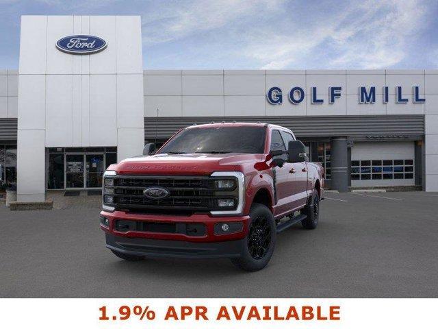 new 2024 Ford F-250 car, priced at $61,480