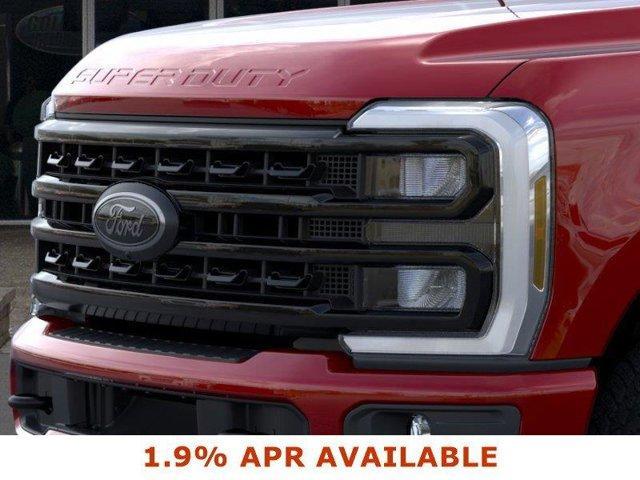 new 2024 Ford F-250 car, priced at $61,480