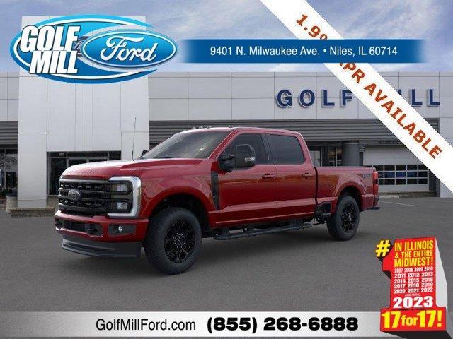 new 2024 Ford F-250 car, priced at $61,480