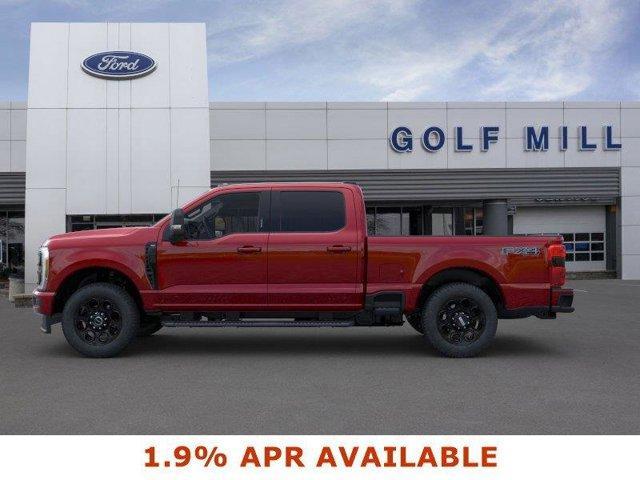 new 2024 Ford F-250 car, priced at $61,480