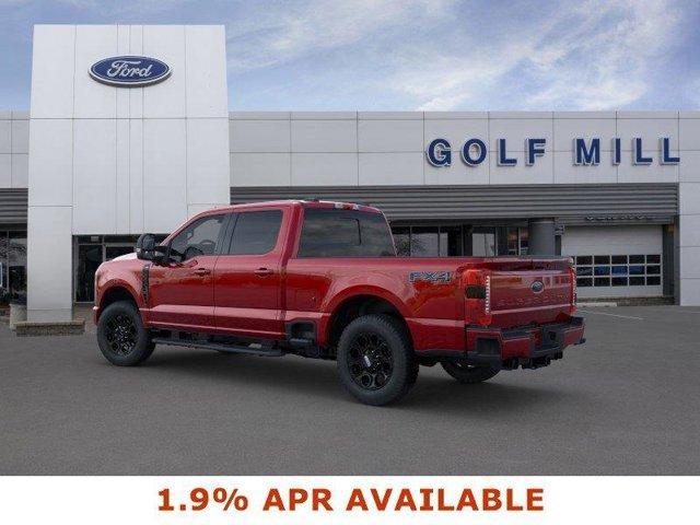 new 2024 Ford F-250 car, priced at $61,480