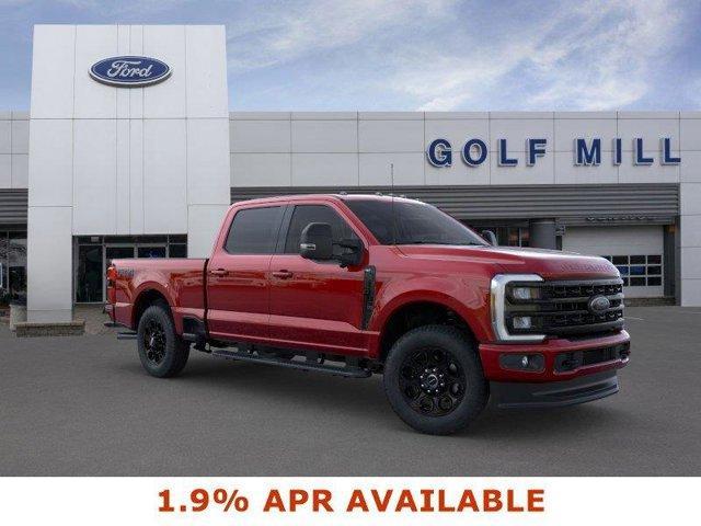 new 2024 Ford F-250 car, priced at $61,480