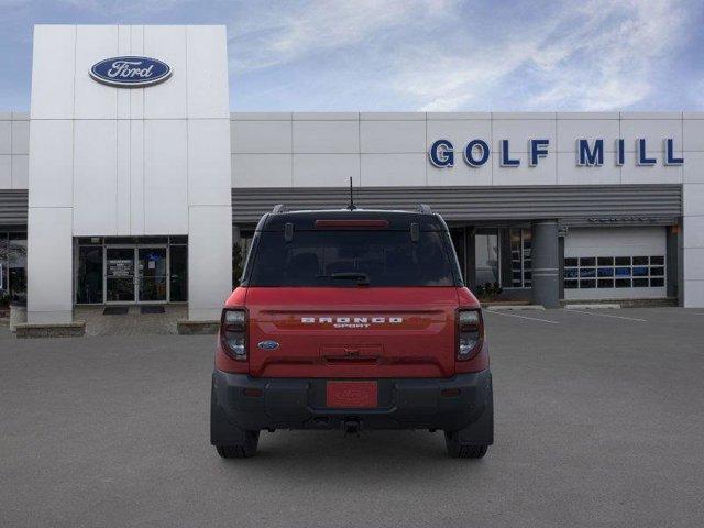 new 2025 Ford Bronco Sport car, priced at $38,258