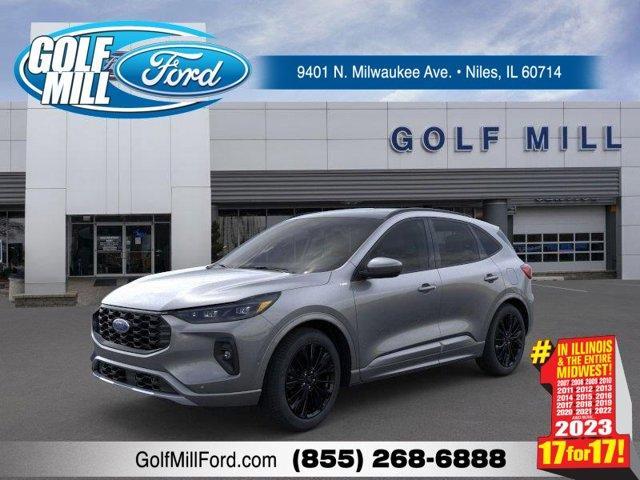 new 2024 Ford Escape car, priced at $37,120