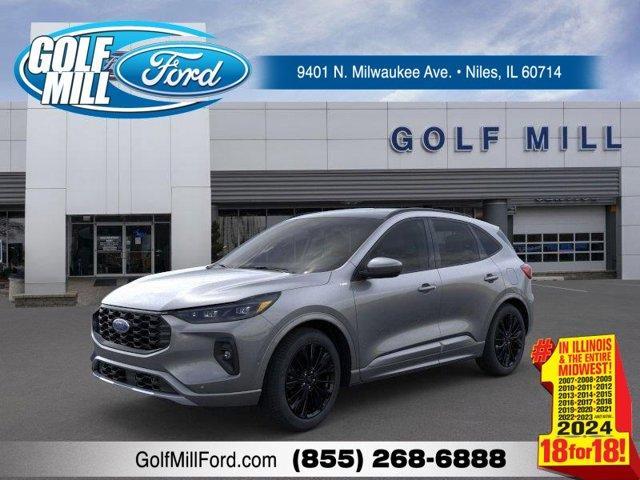 new 2024 Ford Escape car, priced at $37,120