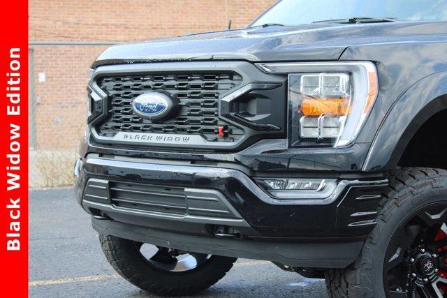 new 2023 Ford F-150 car, priced at $93,099