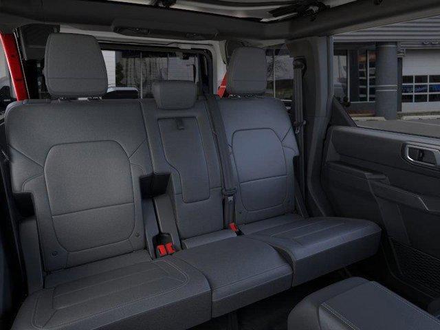 new 2025 Ford Bronco car, priced at $63,166