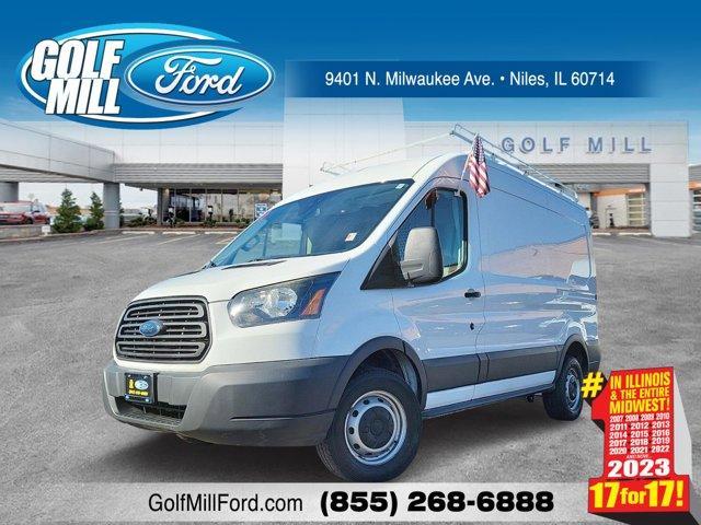 used 2015 Ford Transit-250 car, priced at $16,998