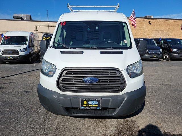 used 2015 Ford Transit-250 car, priced at $18,998