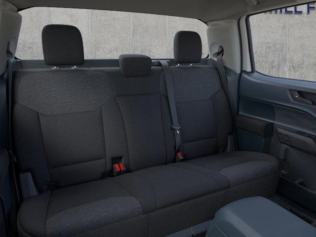 new 2025 Ford Maverick car, priced at $27,571