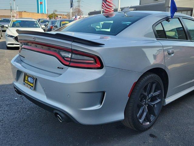 used 2021 Dodge Charger car, priced at $28,989