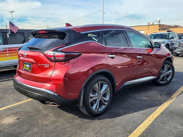 used 2019 Nissan Murano car, priced at $24,870