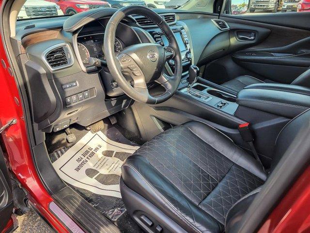 used 2019 Nissan Murano car, priced at $24,870