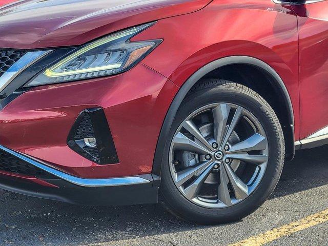 used 2019 Nissan Murano car, priced at $24,870