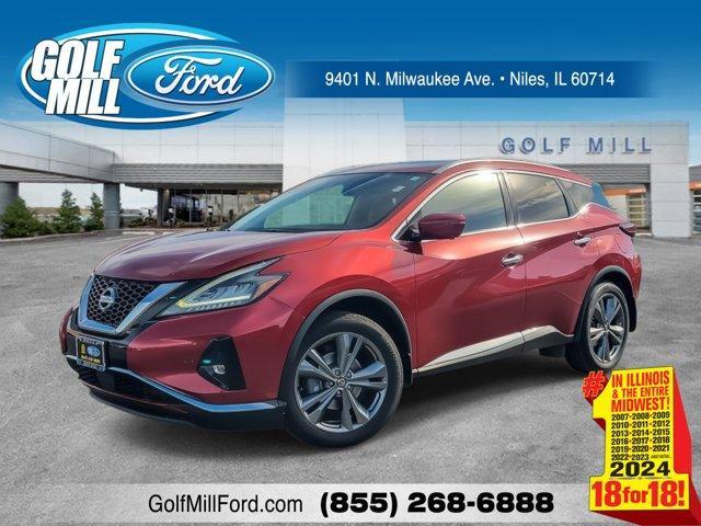 used 2019 Nissan Murano car, priced at $24,870