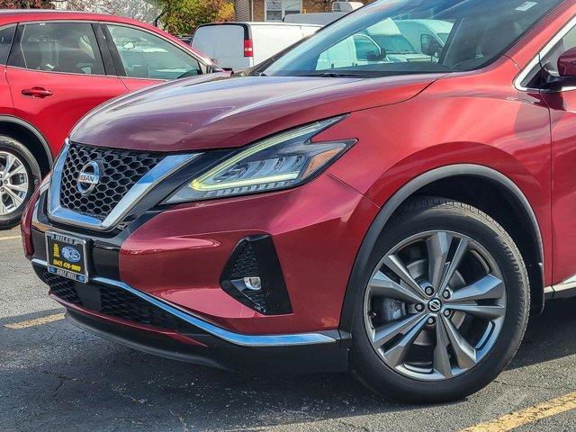 used 2019 Nissan Murano car, priced at $24,870