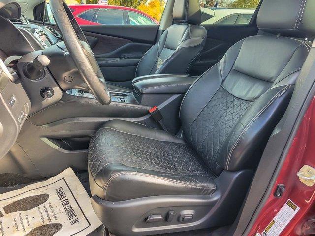 used 2019 Nissan Murano car, priced at $24,870
