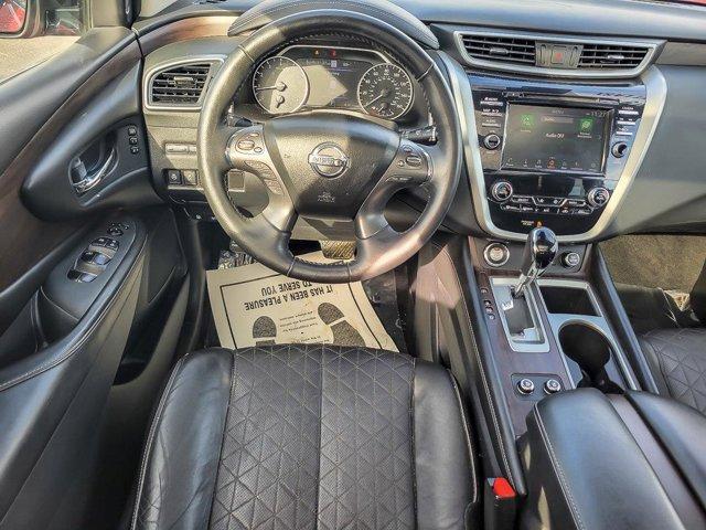 used 2019 Nissan Murano car, priced at $24,870