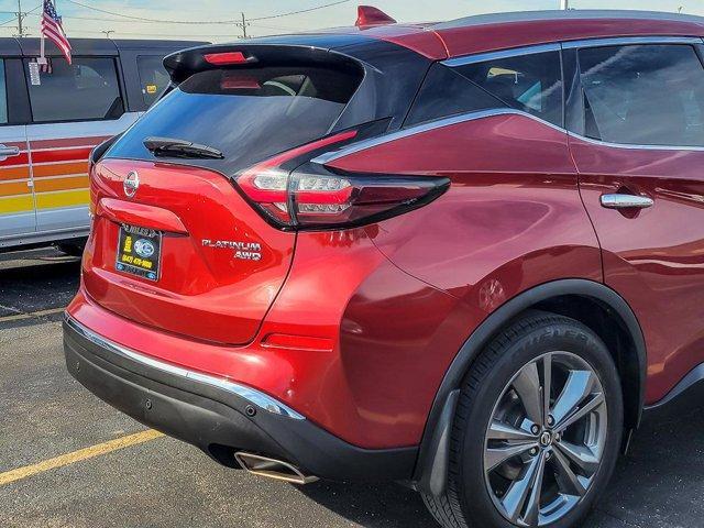 used 2019 Nissan Murano car, priced at $24,870