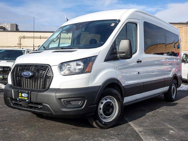 used 2024 Ford Transit-350 car, priced at $54,958