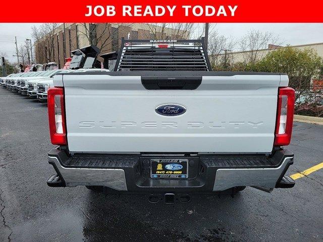 new 2024 Ford F-350 car, priced at $55,246